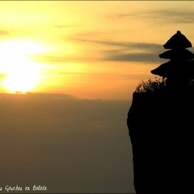 Pura Luhur Uluwatu - près de Jimbaran à Bali