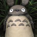 Fanart tirelire-Totoro