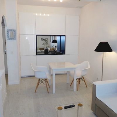 CANNES centre New Design apartment film festival 