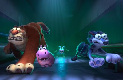 [Critique] UNE NUIT AU ZOO - un film d'horreur... pour toute la famille!!