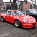L' Alpine A110 berlinette (retrorencard)