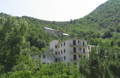 Thuès les Bains et Canaveilles les Bains 