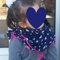 Le petit foulard