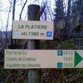 La Flatière