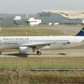 Aéroport: Toulouse-Blagnac(TLS-LFBO): South African Airways: Airbus A320-232(WL): ZS-SZD: F-WWBS: MSN:6007.