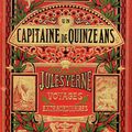 "Un capitaine de quinze ans" de Jules Verne