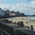 TOUJOURS EN BRETAGNE... A SAINT-MALO !