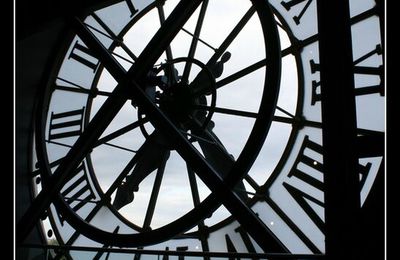 L'horloge d'Orsay (II)