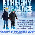 La patinoire ouvre demain !