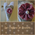 Coeur Shabby Lin