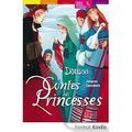 12 contes de princesses, de Jacques Cassabois