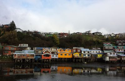 Chili : Ile de Chiloé