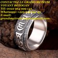 PUISSANTE BAGUE DU MEDIUM VOYANT BOTOGAN POUR RETOUR AFFECTIF