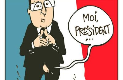 Hollande…Ou son zizi