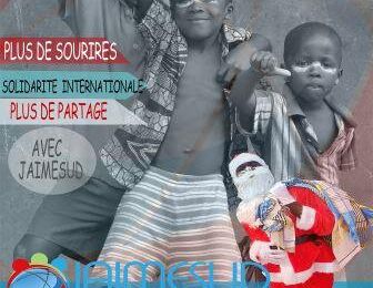 SPÉCIAL NOEL AVEC LES ENFANTS DE L'AFRIQUE