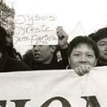 Manifestation des sans-papiers_décembre 2004