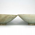 Pair of Chinese Song Dynasty Ding Yao Bowl