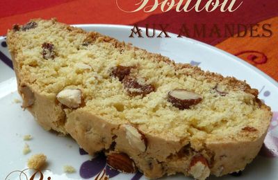 Boulou tunisien aux amandes et aux raisins secs : la meilleure recette !