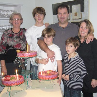 UNE BELLE FÊTE