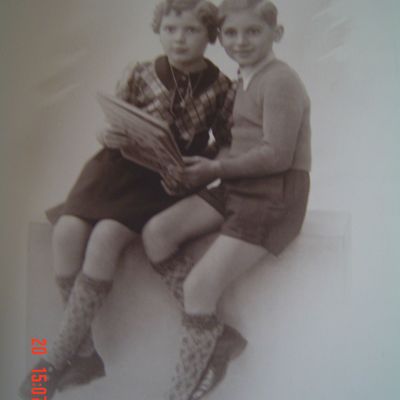 La famille en images