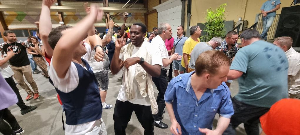 Basket adapté aux championnats de France