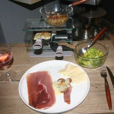 Raclette La Truffade