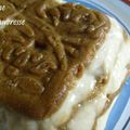 Speculoos et crème dessert