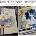 Crop avec l'album "Une Belle Histoire"