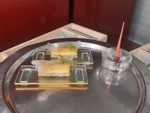 RESTAURANT ÉTOILÉ, MAI 2025