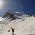 Vacances de Février à la neige