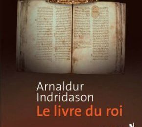 Le livre du roi d'Arnaldur INDRIDASON