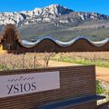 Bodega Ysios à La Guardia