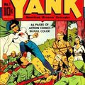 Superpowers origins : Fighting yank.