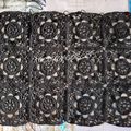 Des carrés au crochet suite ...