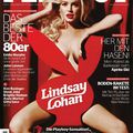 Lindsay Lohan (Mars 2012)