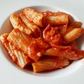 PENNE ALL'ARRABBIATA