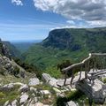 Un balcon sur le Loup