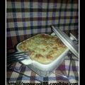 Hachis parmentier au poulet...