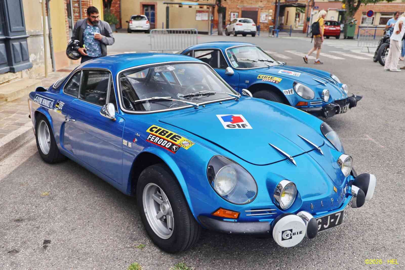 Alpine Renault A 110 s.I 1300 S_18 - 1965 [F] HL_GF