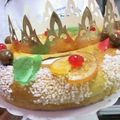 En Provence la galette ou le gâteau des rois ?