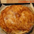 Galette des rois amandes / pistaches