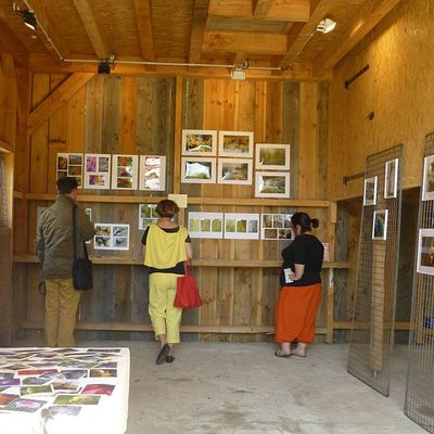 99 Meltingpots goes to show - 99 Meltingpots expose - "Le Pré en Bulle", Jabreilles 87