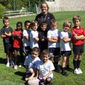 ECOLE DE RUGBY 2010/2011