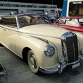 Mercedes Benz 300 W186 Adenauer cabriolet 1951-1953