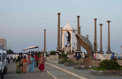 Puducherry (Pondichéry), l'étape tranquille !