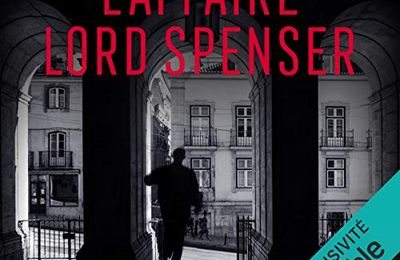 L'affaire Lord Spenser, de Flynn Berry