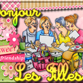 anniversaires de patoune et annita