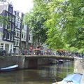 Amsterdam Juillet 2008