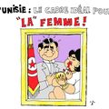 Tunisie: pays de la Jeunesse et de la Femme