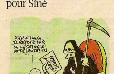 Libé Siné